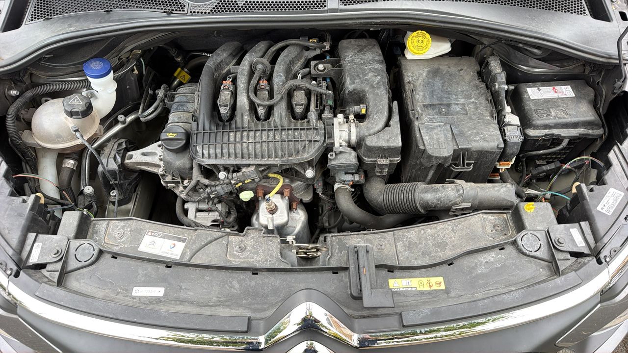 Photo du moteur 1
