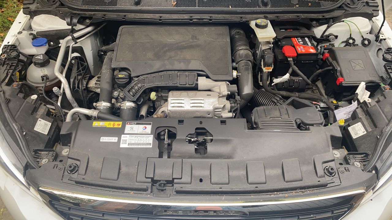 Photo du moteur 1