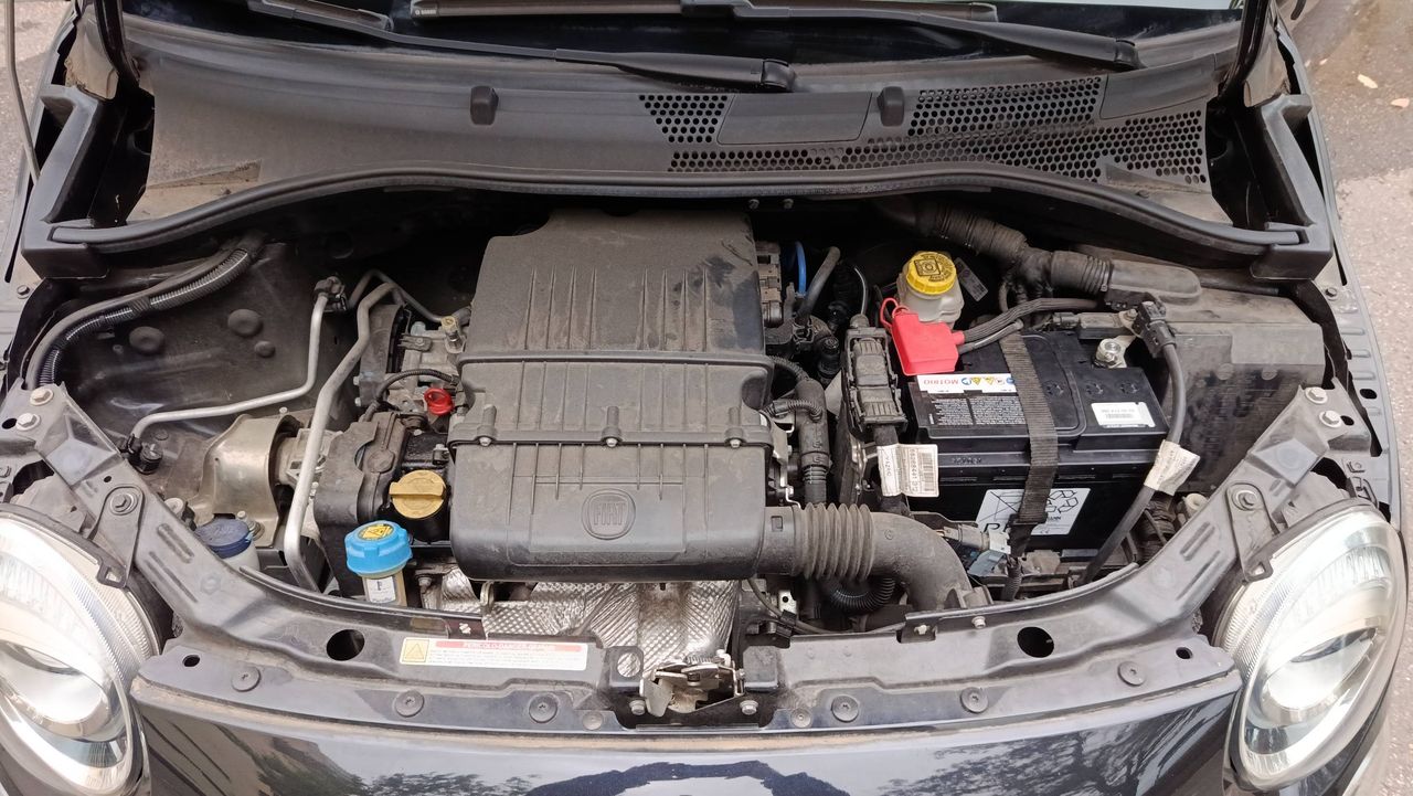 Photo du moteur 1