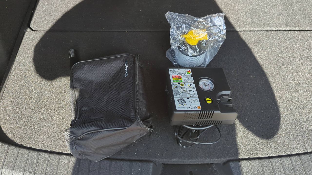 Photo de la roue de secours 1