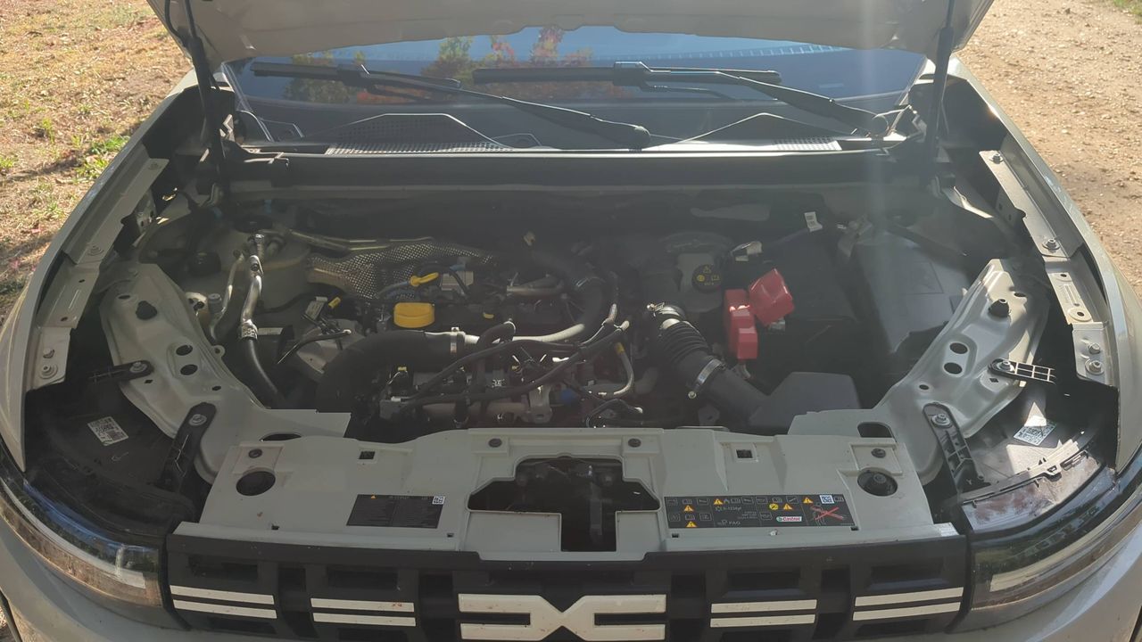 Photo du moteur 1
