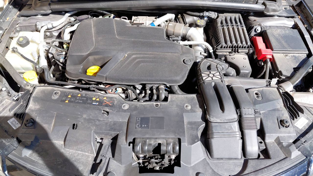 Photo du moteur 1