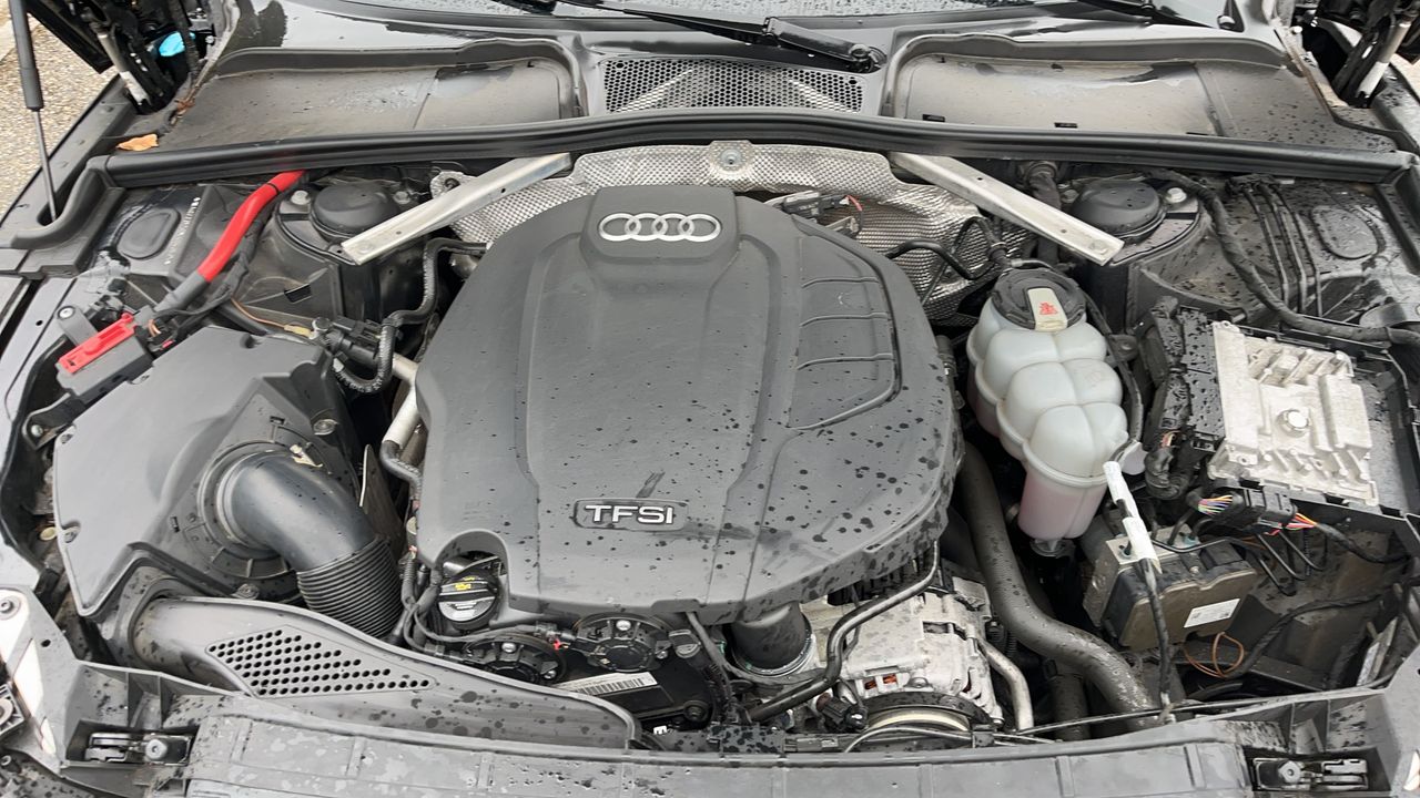 Photo du moteur 1