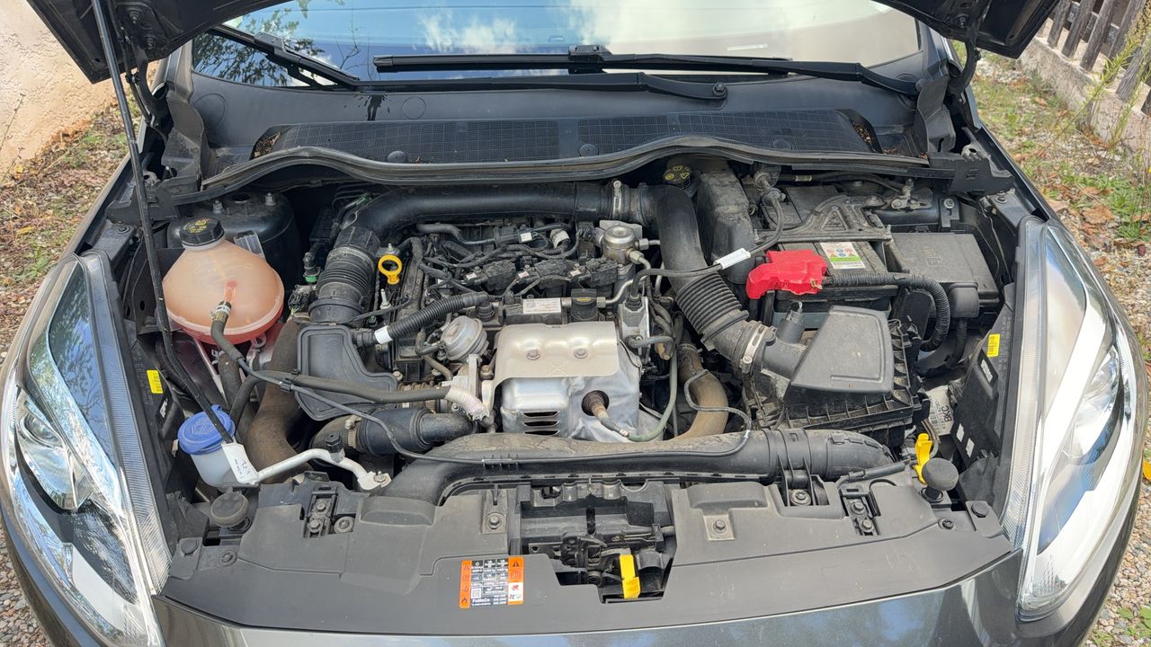 Photo du moteur 1