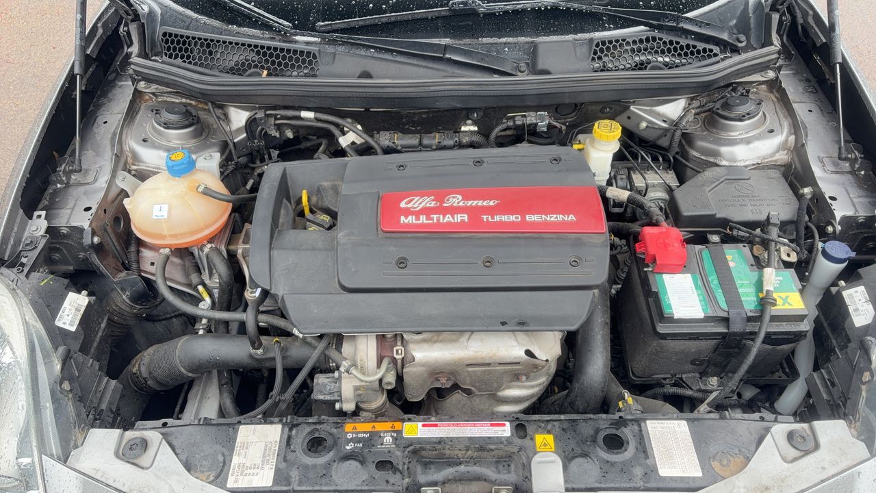 Photo du moteur 1