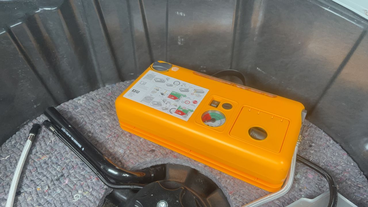 Photo de la roue de secours 1