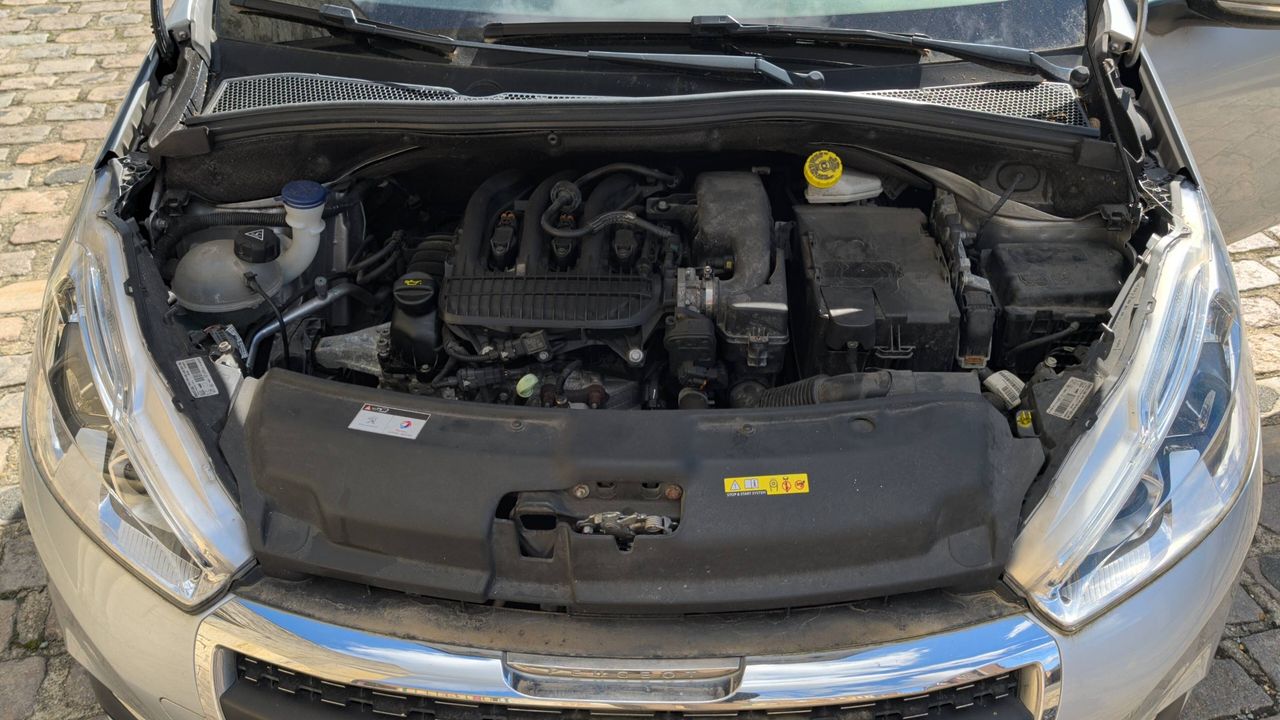 Photo du moteur 1