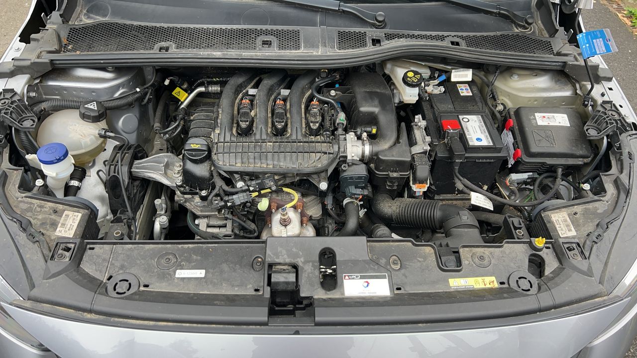 Photo du moteur 1