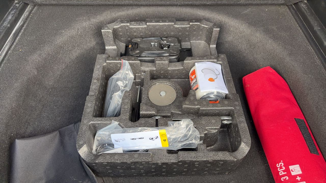 Photo de la roue de secours 1