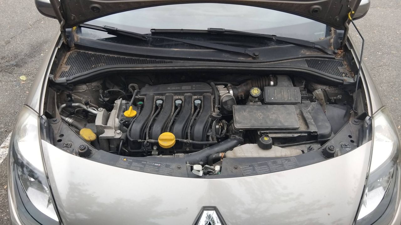 Photo du moteur 1