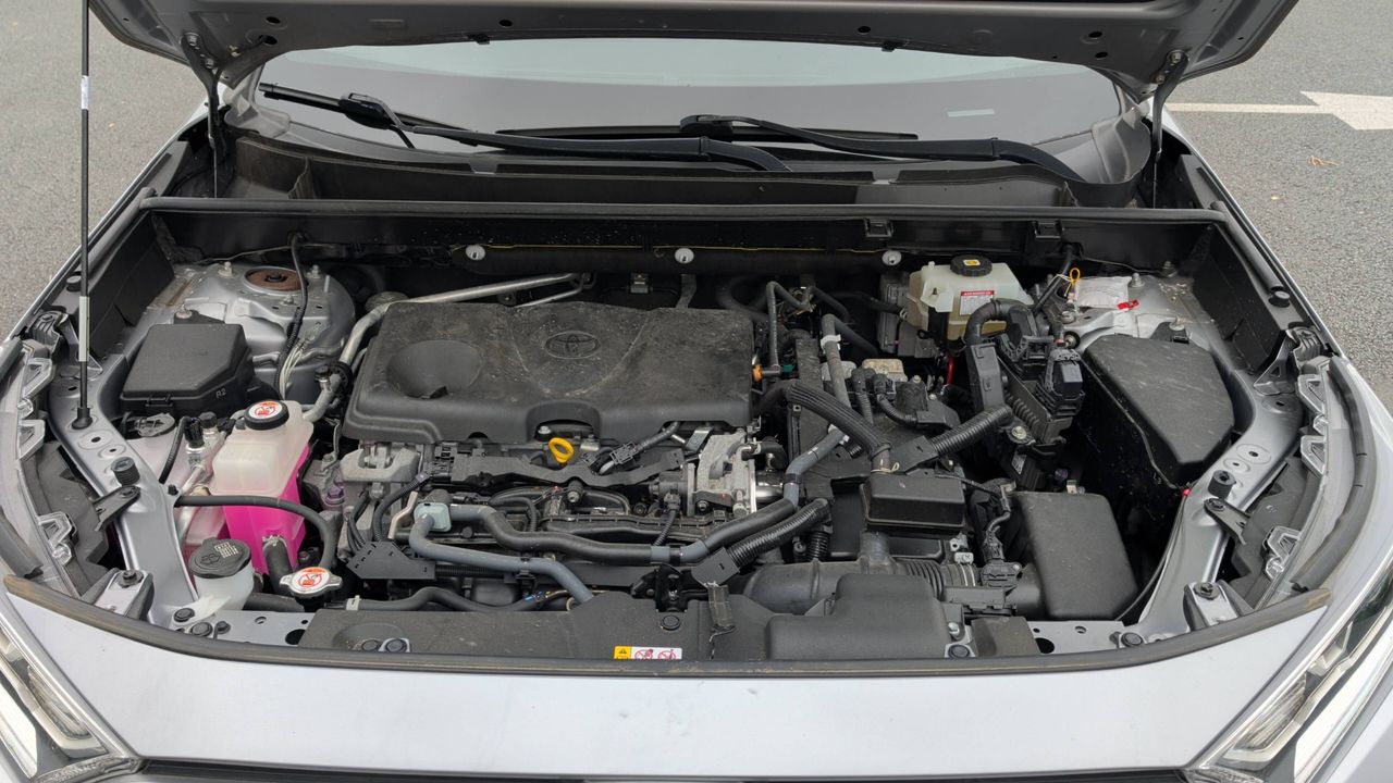 Photo du moteur 1