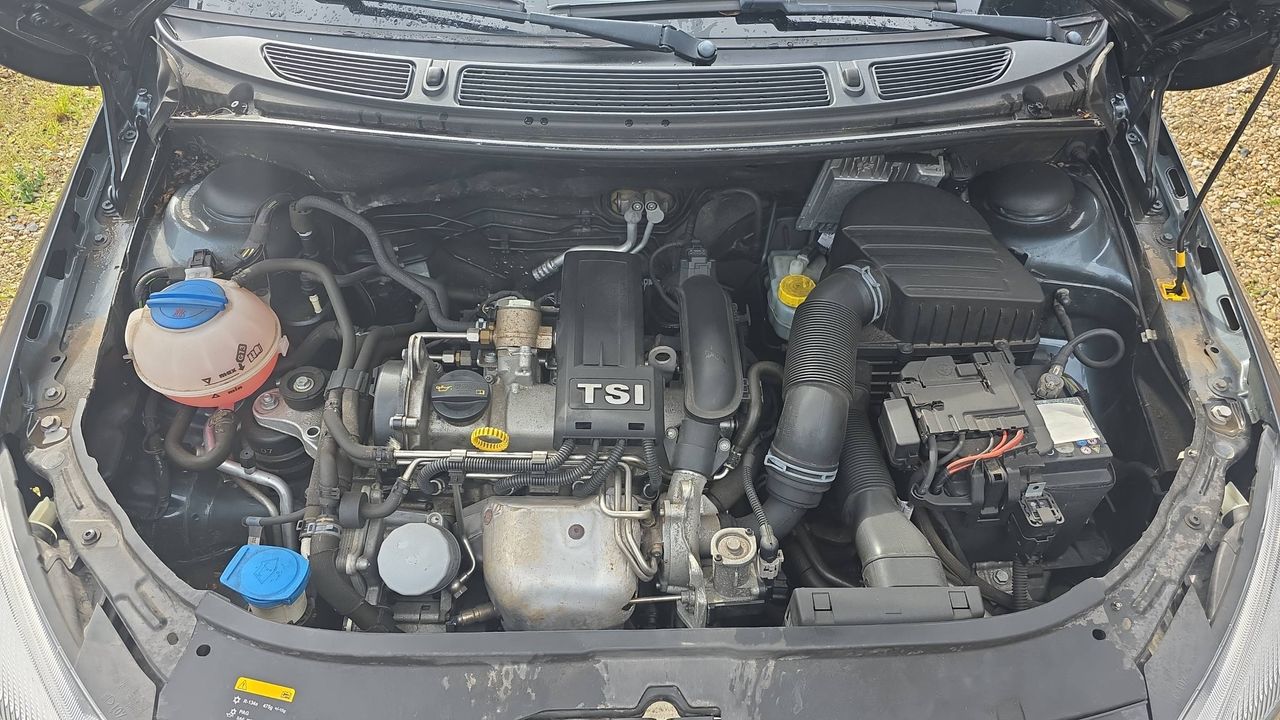 Photo du moteur 1