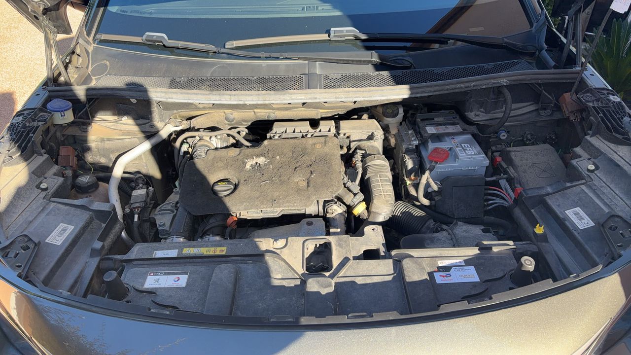 Photo du moteur 1