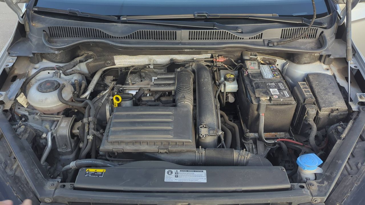 Photo du moteur 1