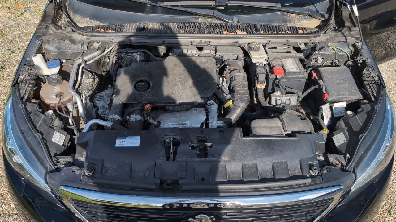 Photo du moteur 1