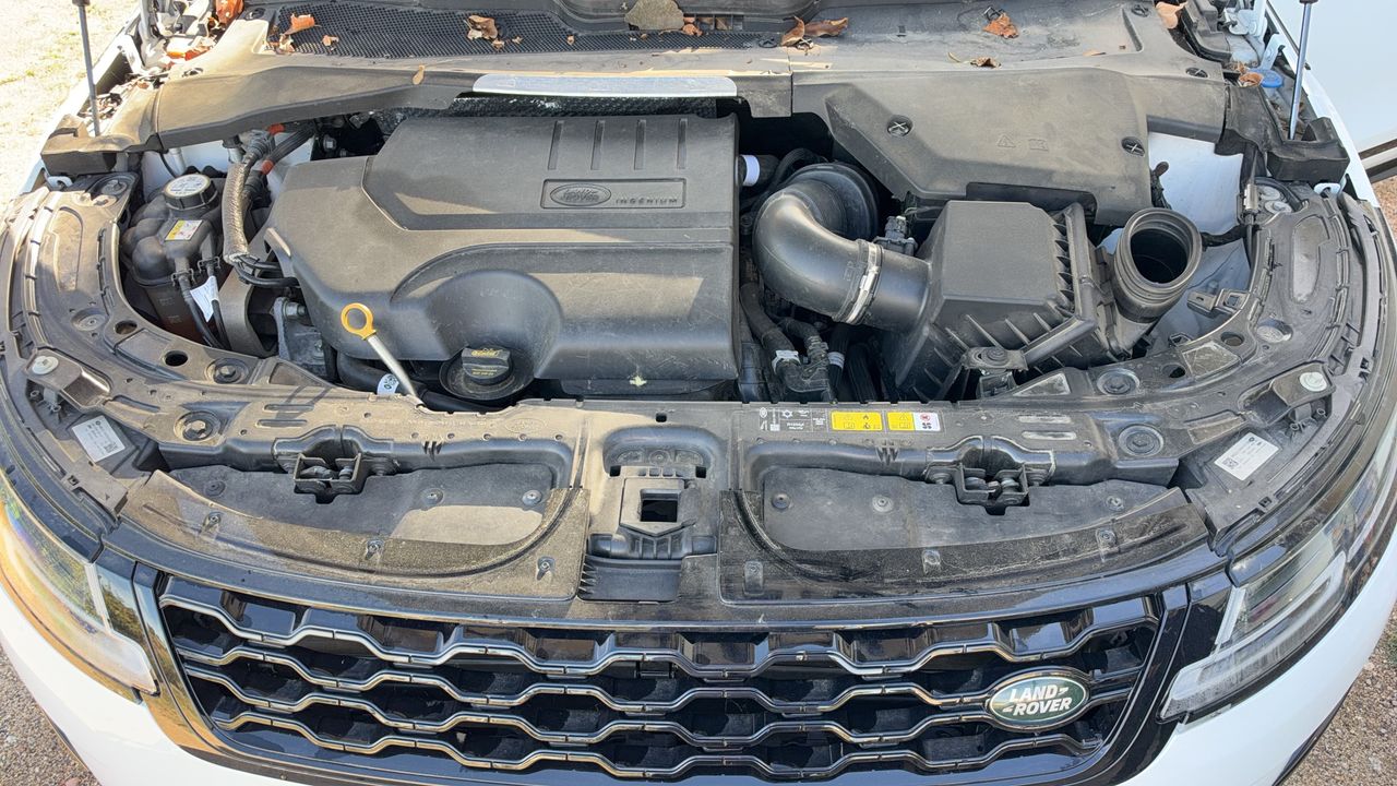 Photo du moteur 1