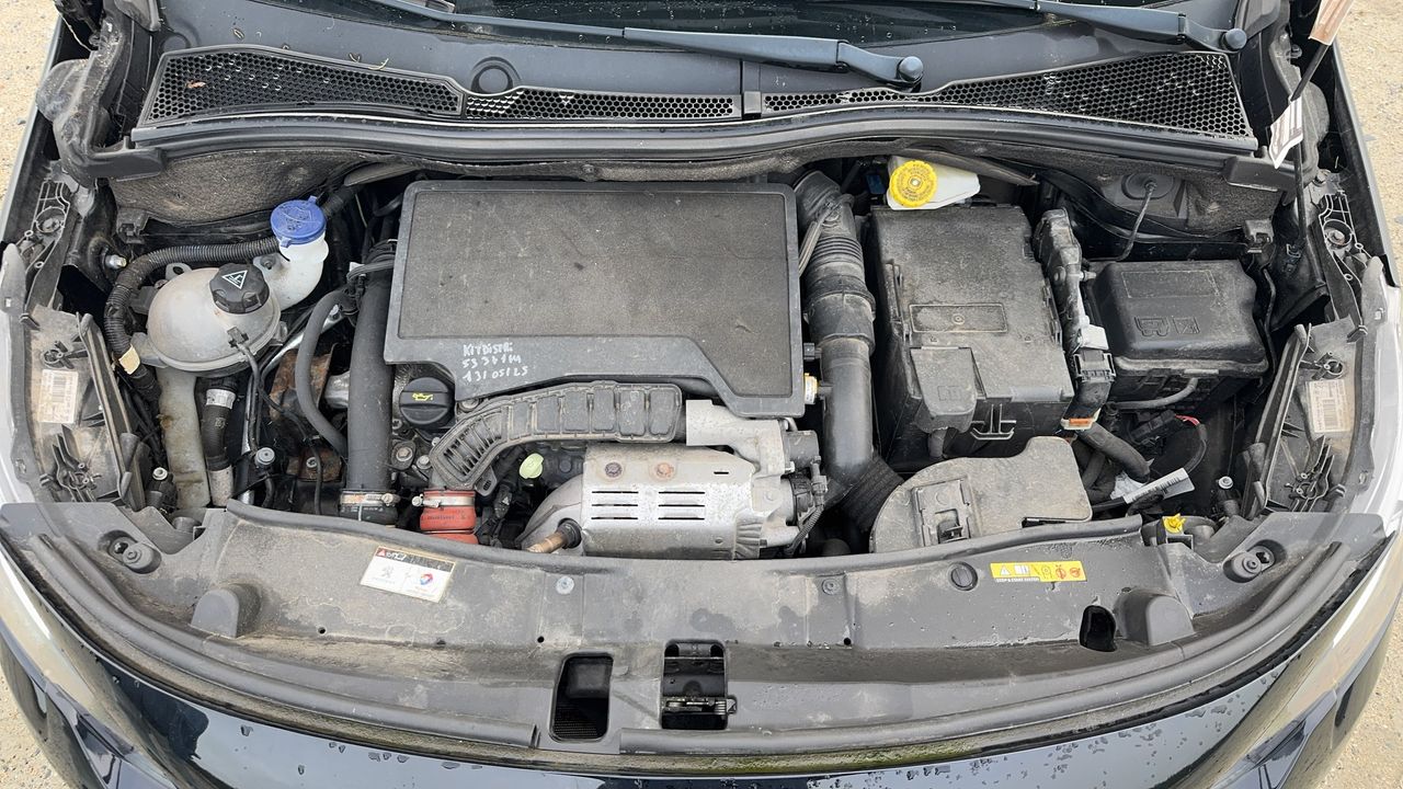 Photo du moteur 1