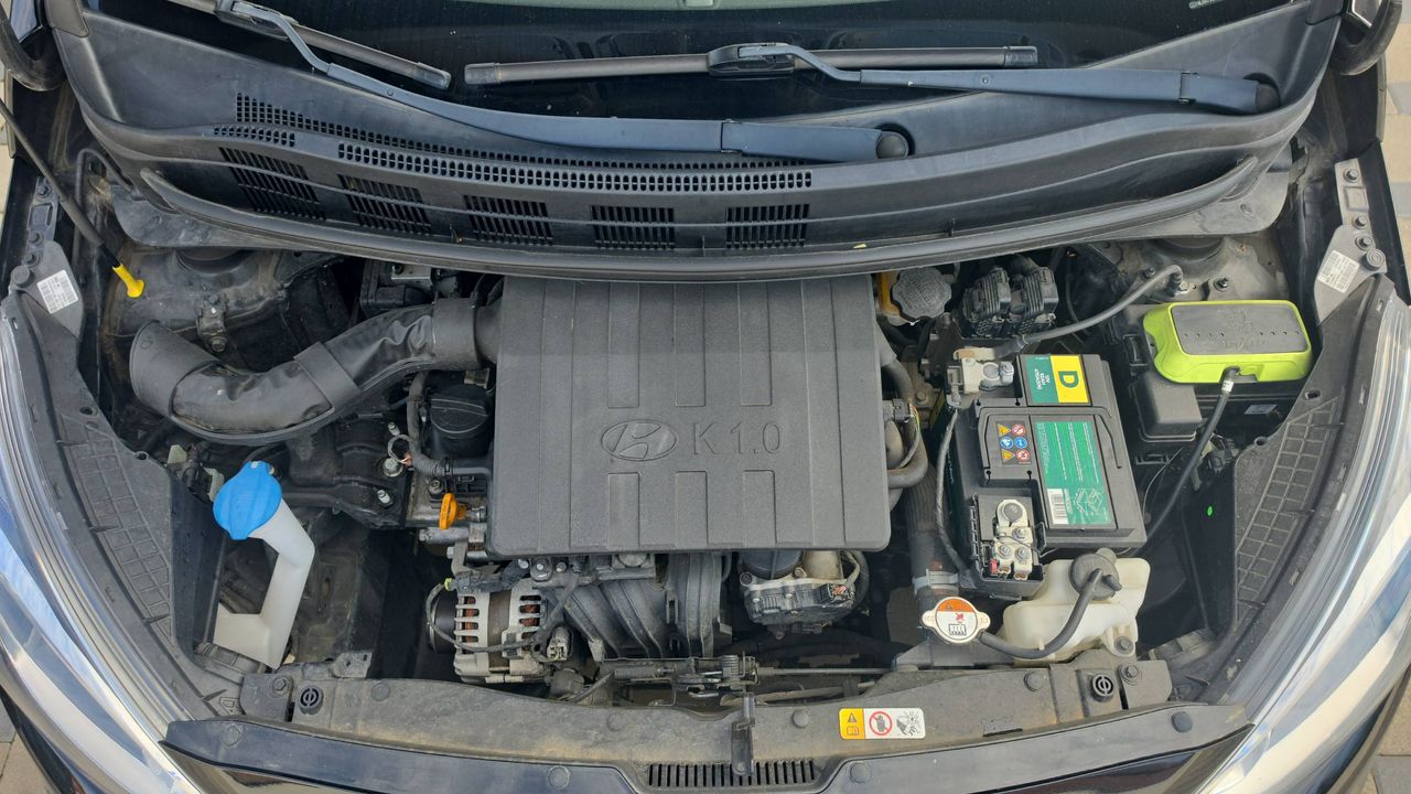 Photo du moteur 1