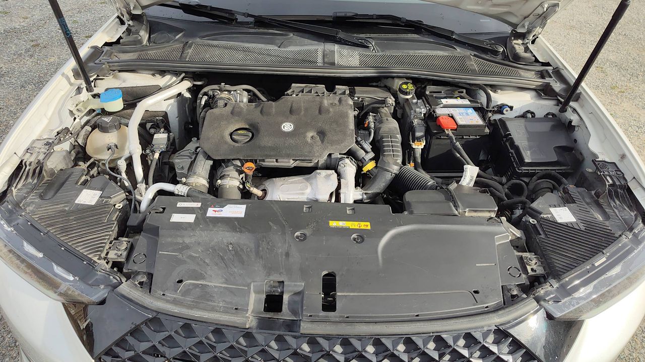 Photo du moteur 1
