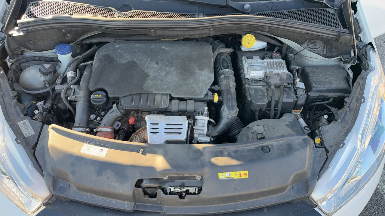 Photo du moteur 1