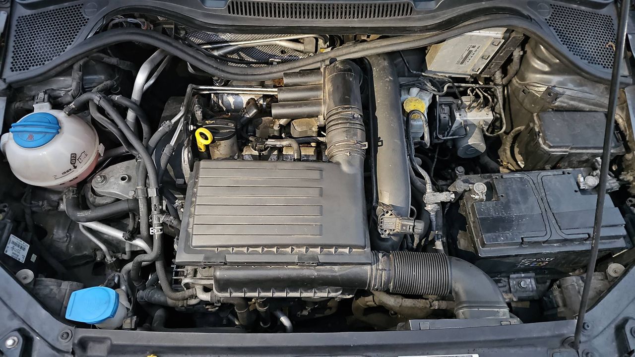 Photo du moteur 1