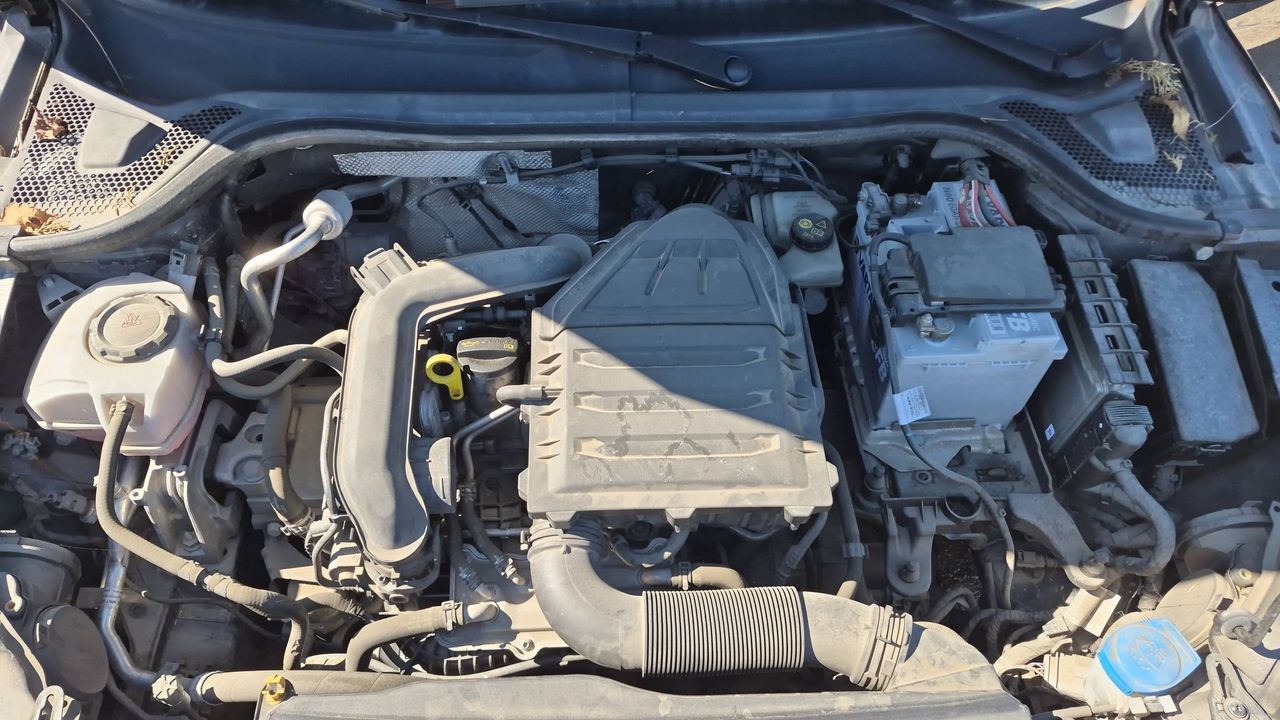 Photo du moteur 1