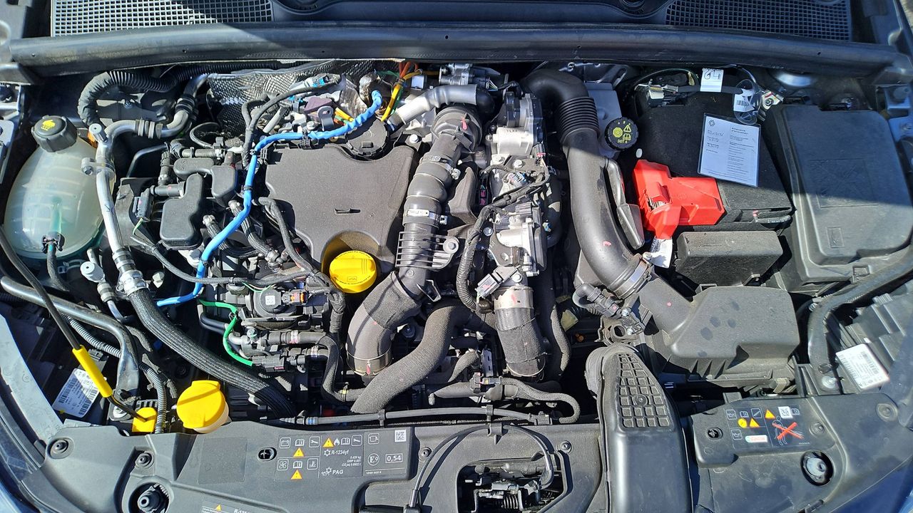 Photo du moteur 1