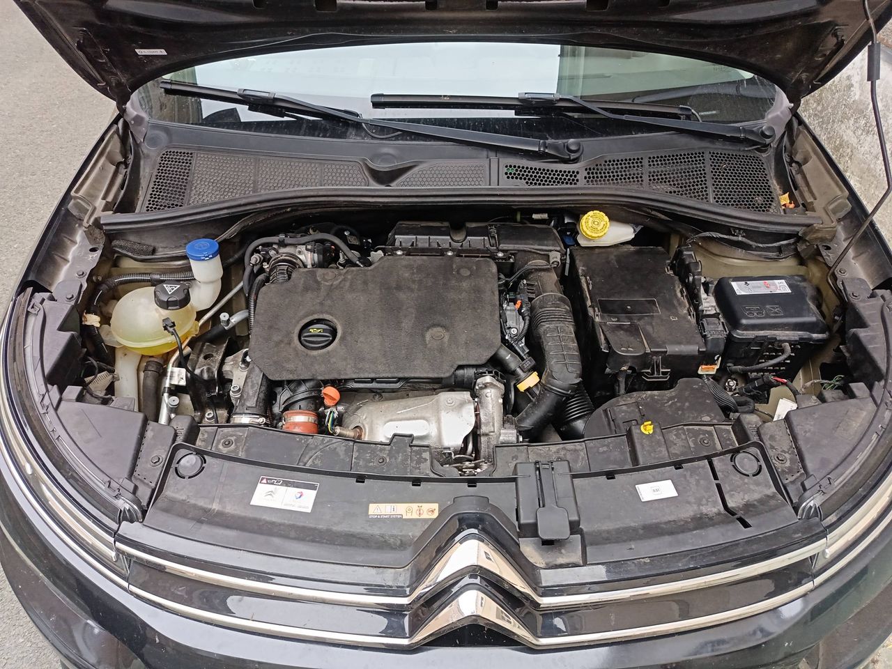 Photo du moteur 1