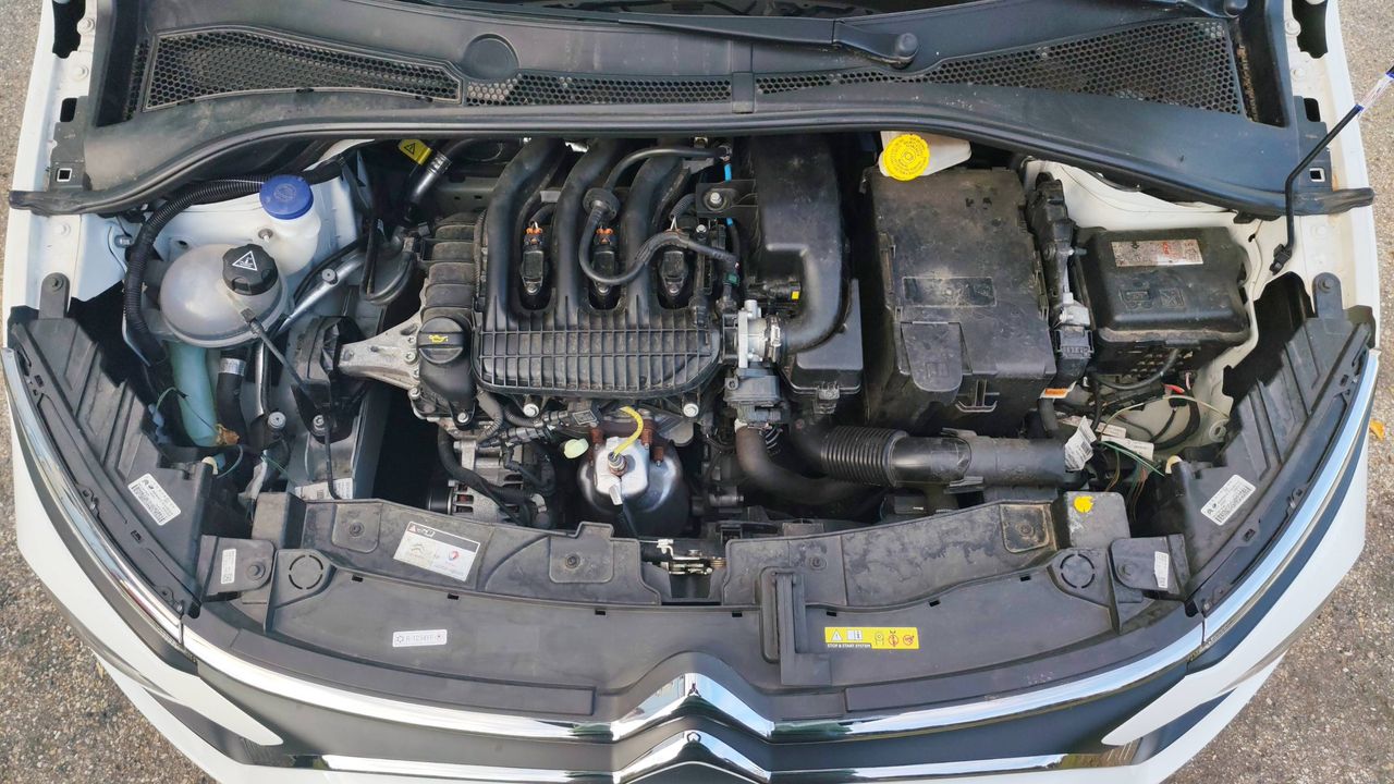 Photo du moteur 1