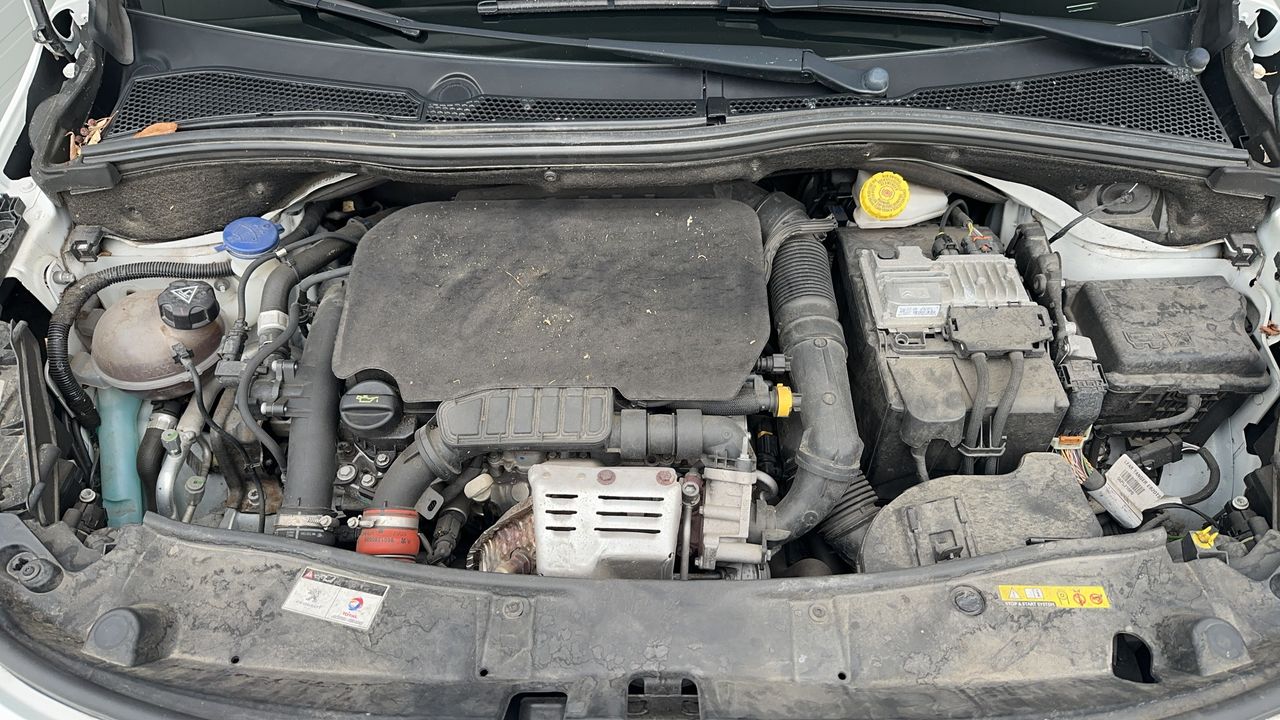 Photo du moteur 1