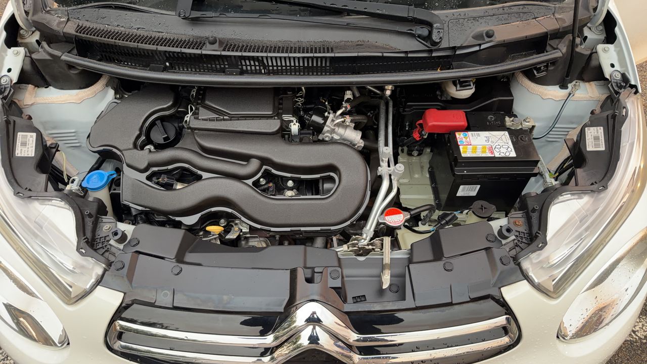 Photo du moteur 1