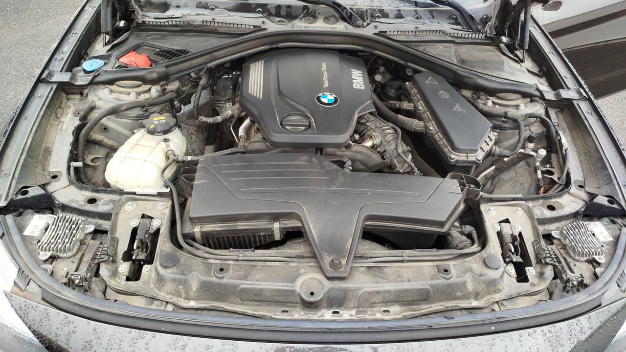 Photo du moteur 1