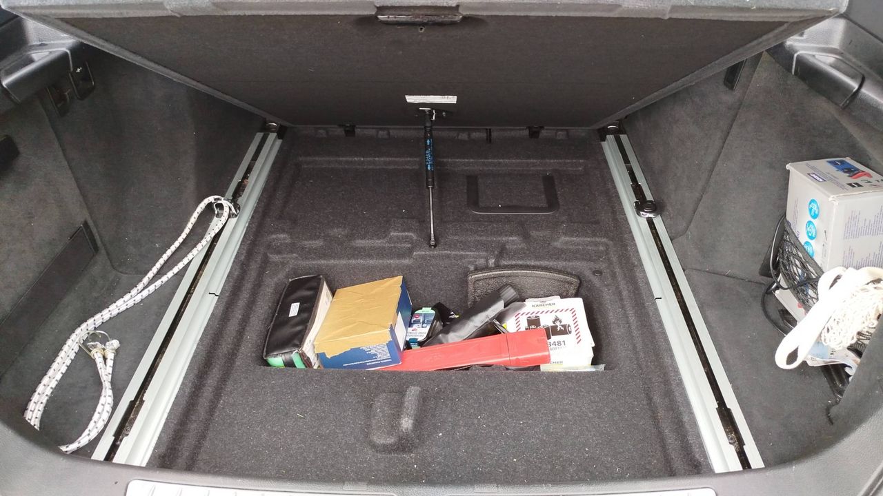 Photo de la roue de secours 1