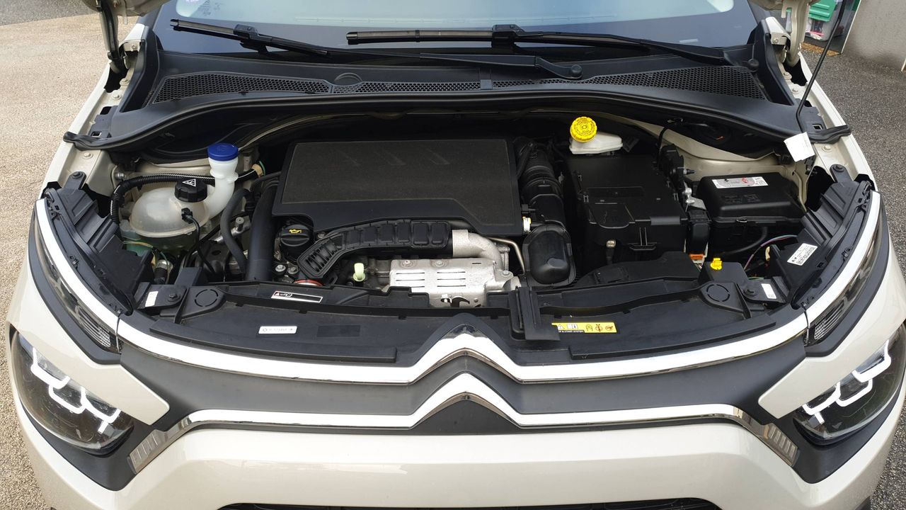 Photo du moteur 1