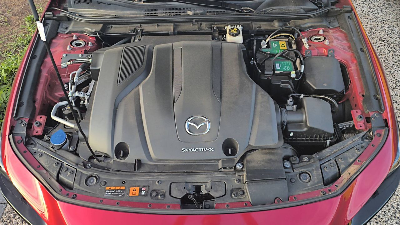 Photo du moteur 1