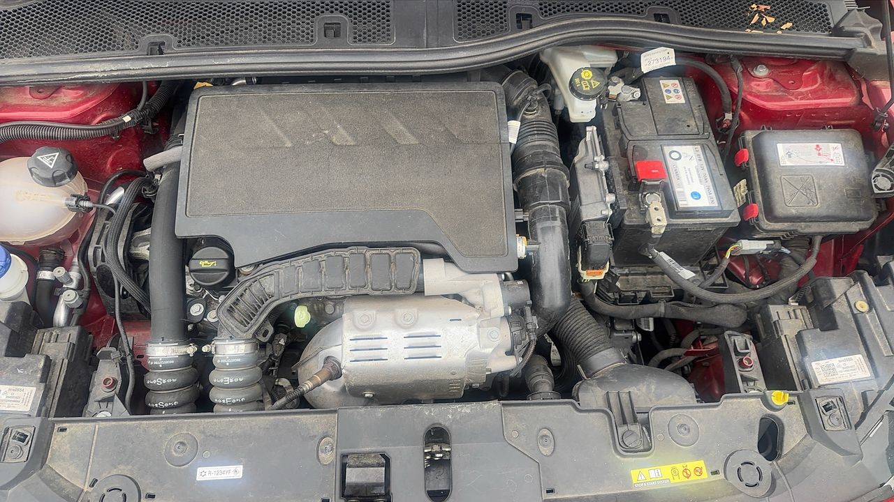 Photo du moteur 1