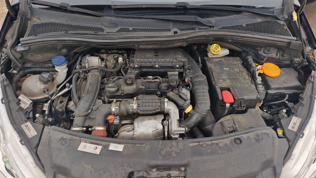 Photo du moteur 1