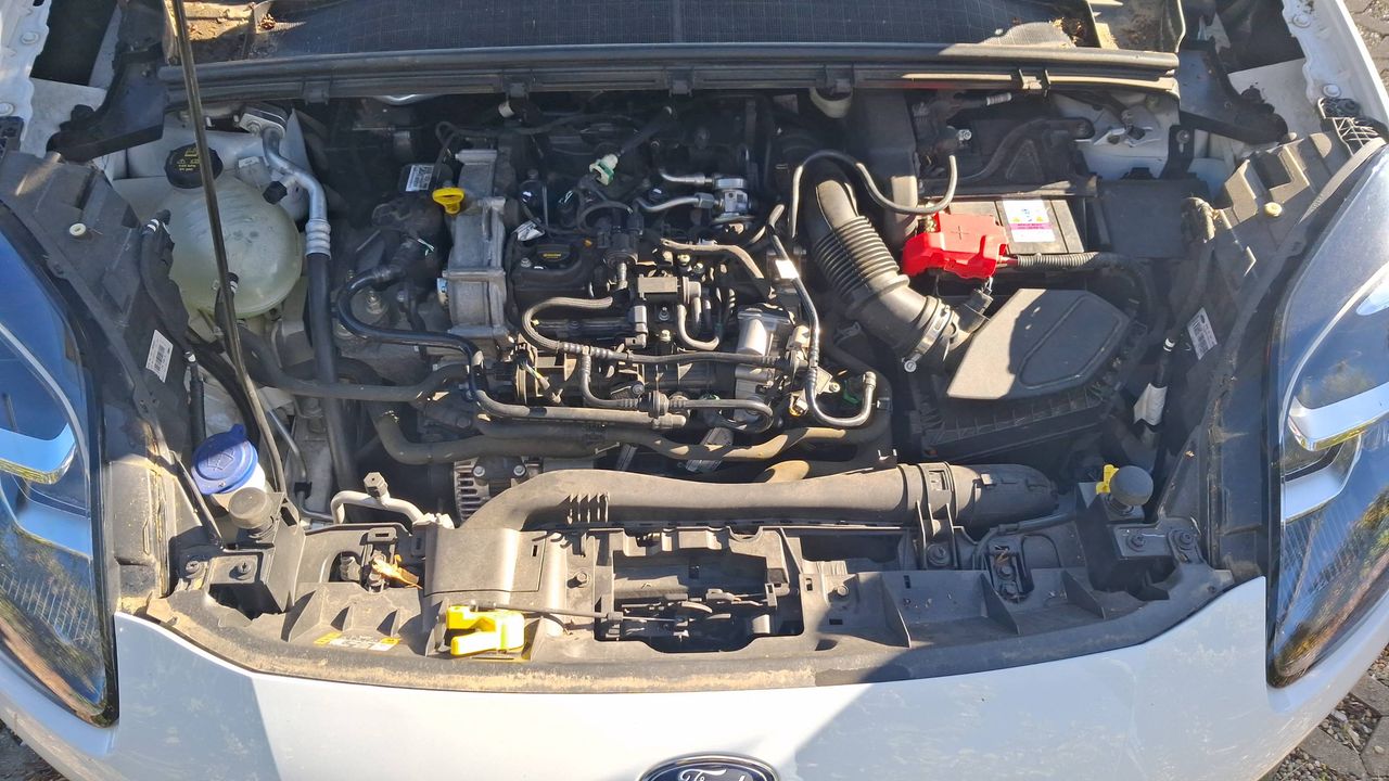 Photo du moteur 1