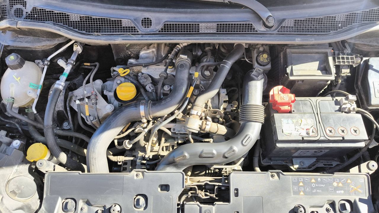 Photo du moteur 1