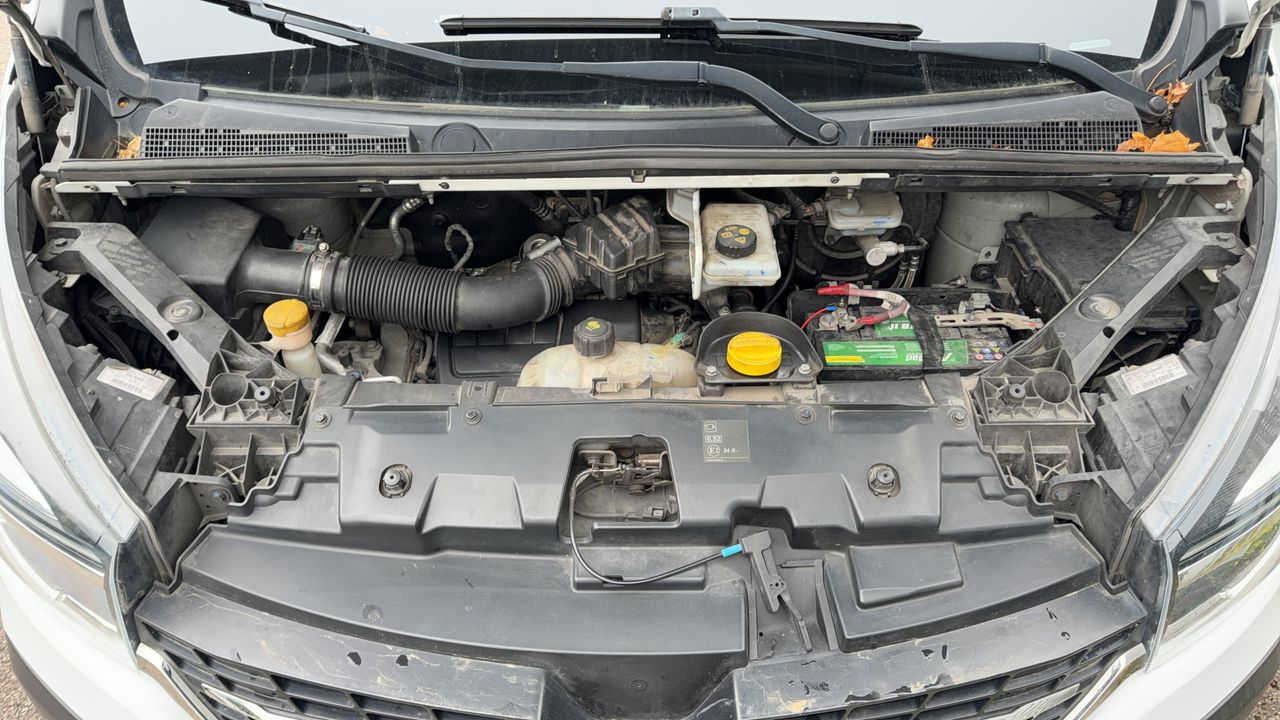 Photo du moteur 1