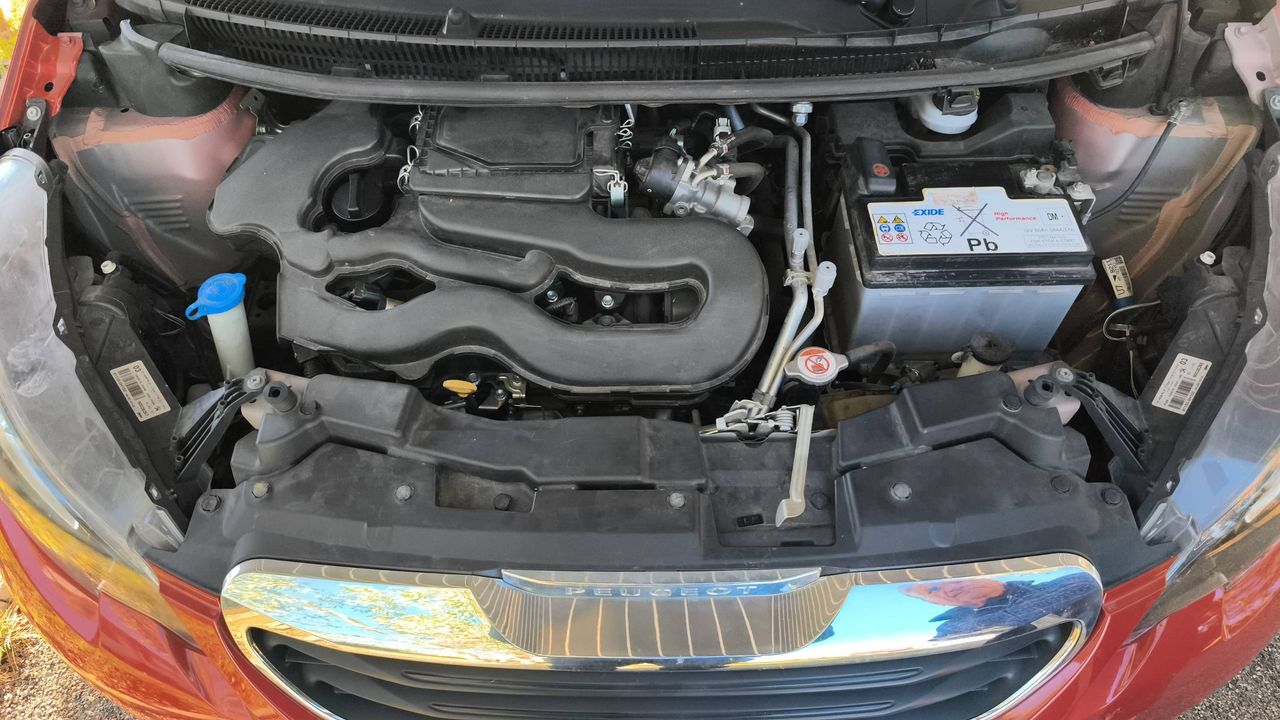 Photo du moteur 1