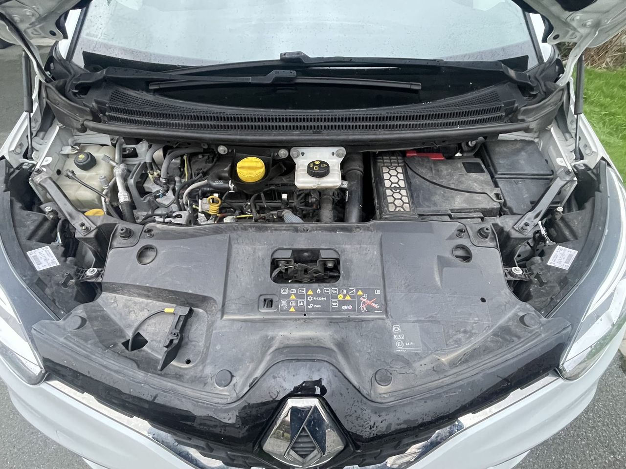 Photo du moteur 1