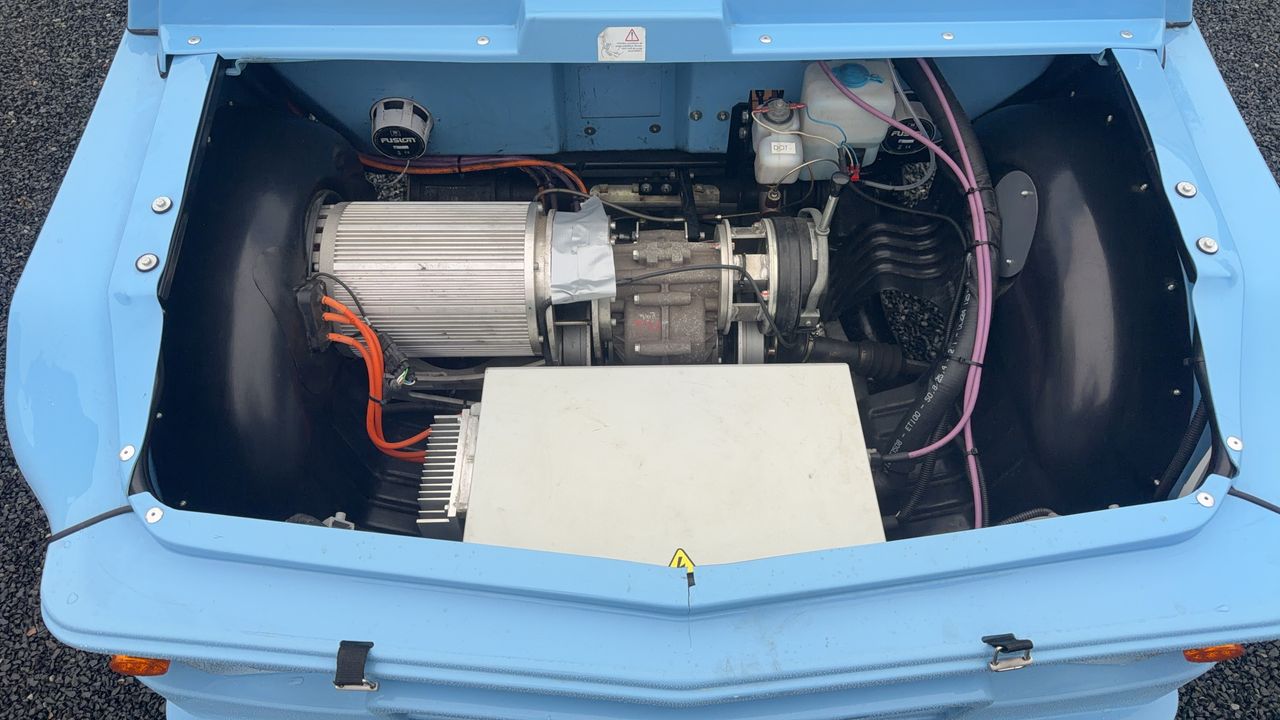 Photo du moteur 1