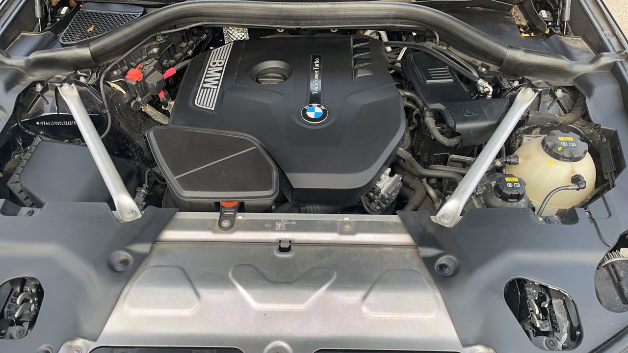 Photo du moteur 1