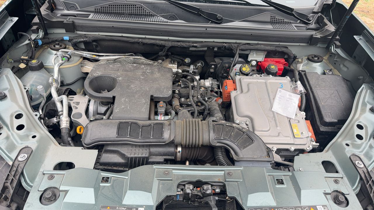 Photo du moteur 1