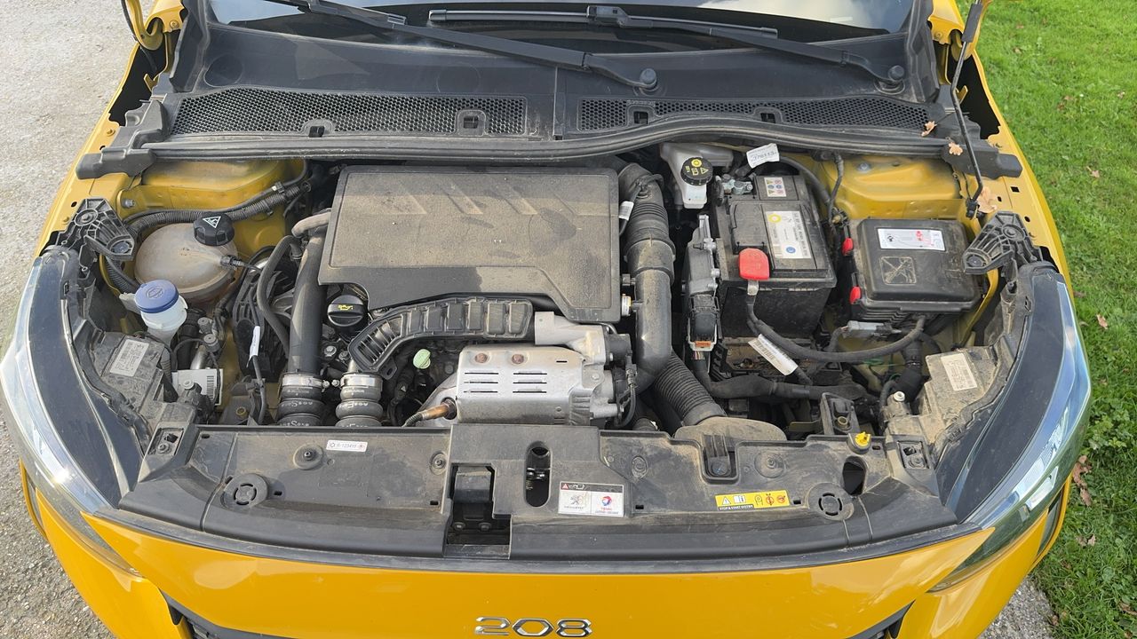 Photo du moteur 1