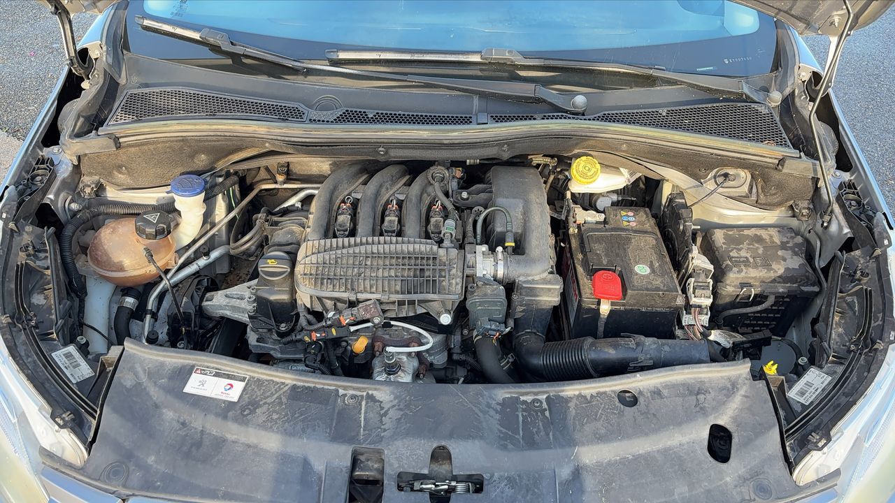 Photo du moteur 1
