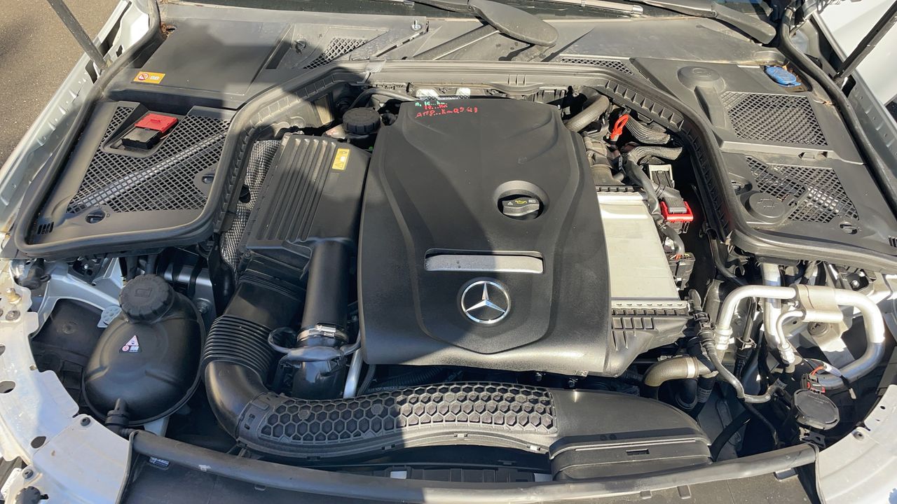 Photo du moteur 1
