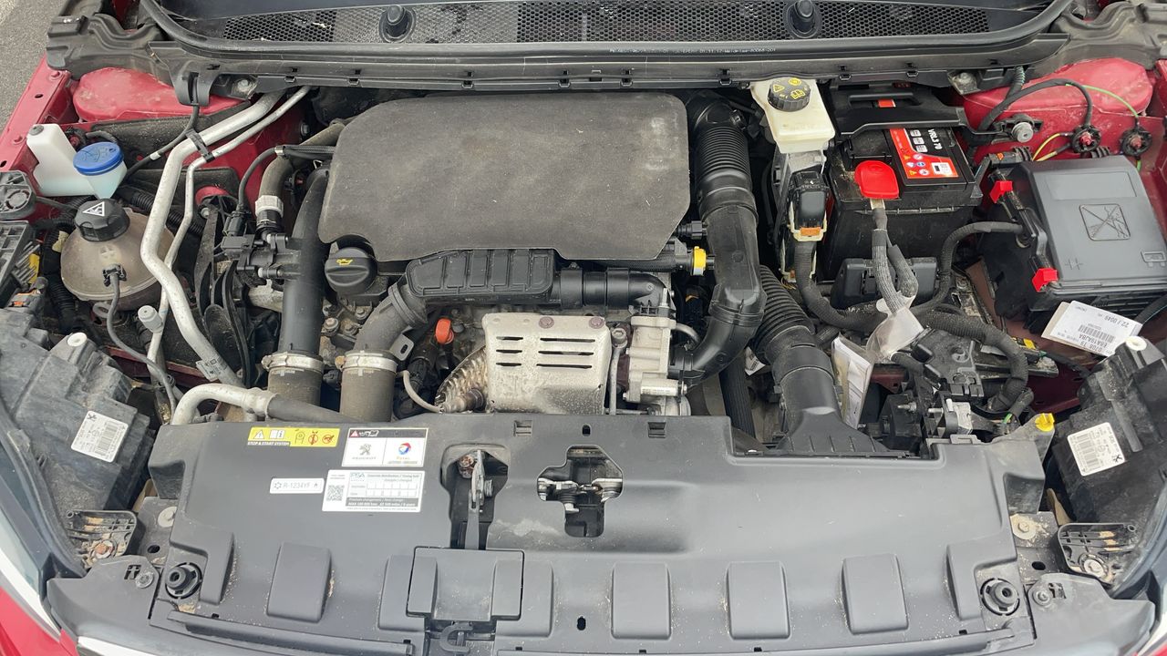 Photo du moteur 1