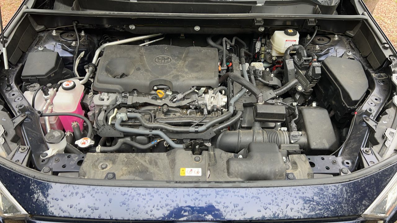 Photo du moteur 1